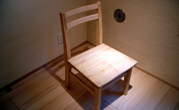 桐椅子
